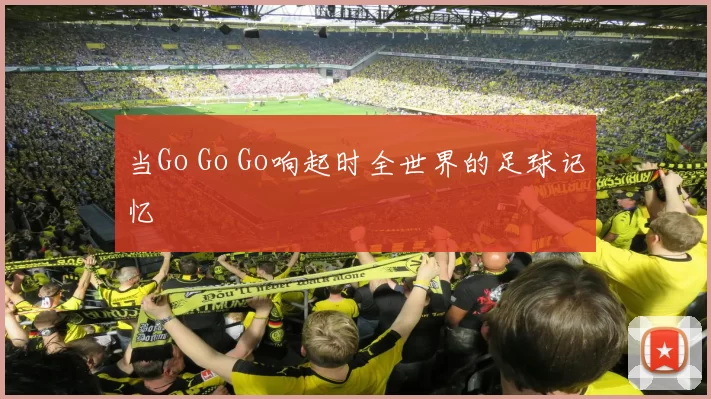 当Go Go Go响起时全世界的足球记忆