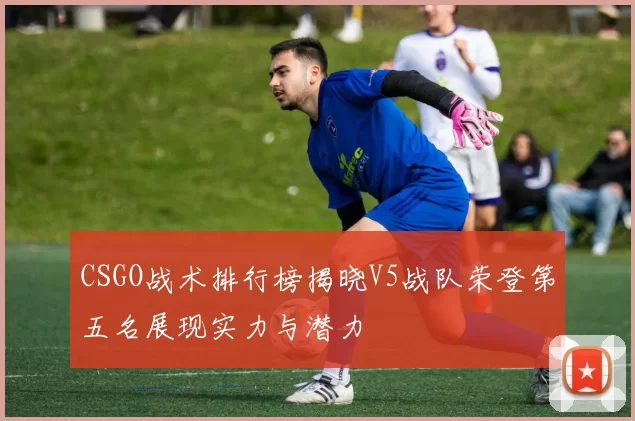 CSGO战术排行榜揭晓V5战队荣登第五名展现实力与潜力