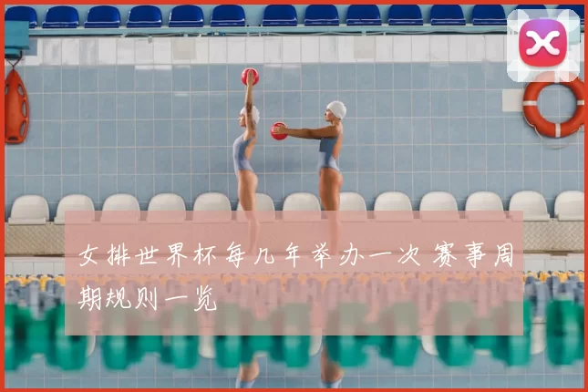 女排世界杯每几年举办一次 赛事周期规则一览