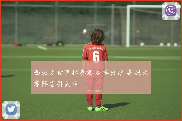 西班牙世界杯参赛名单出炉 备战大赛阵容引关注