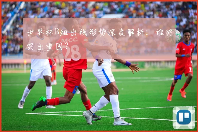 世界杯B组出线形势深度解析:谁将突出重围?