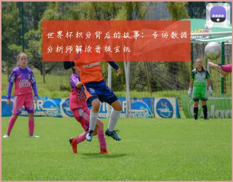 世界杯积分背后的故事：专访数据分析师解读晋级玄机
