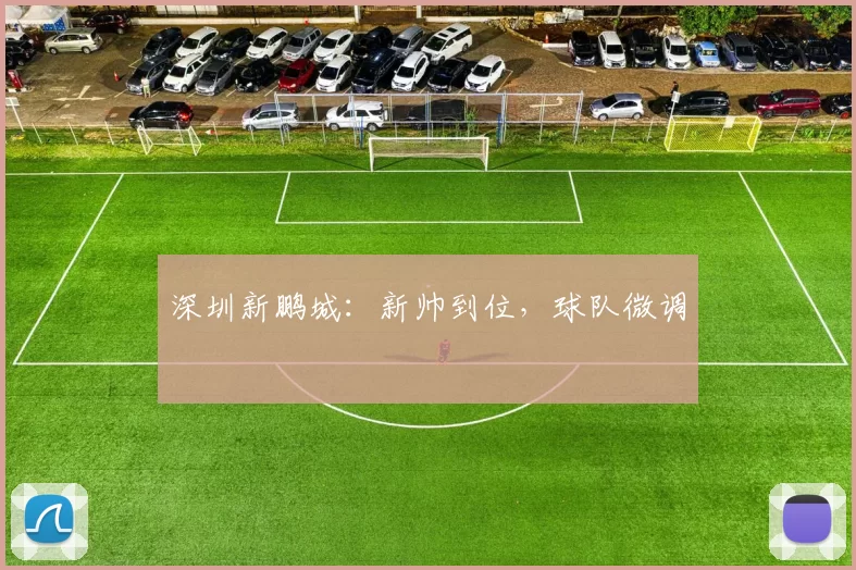深圳新鹏城:新帅到位,球队微调